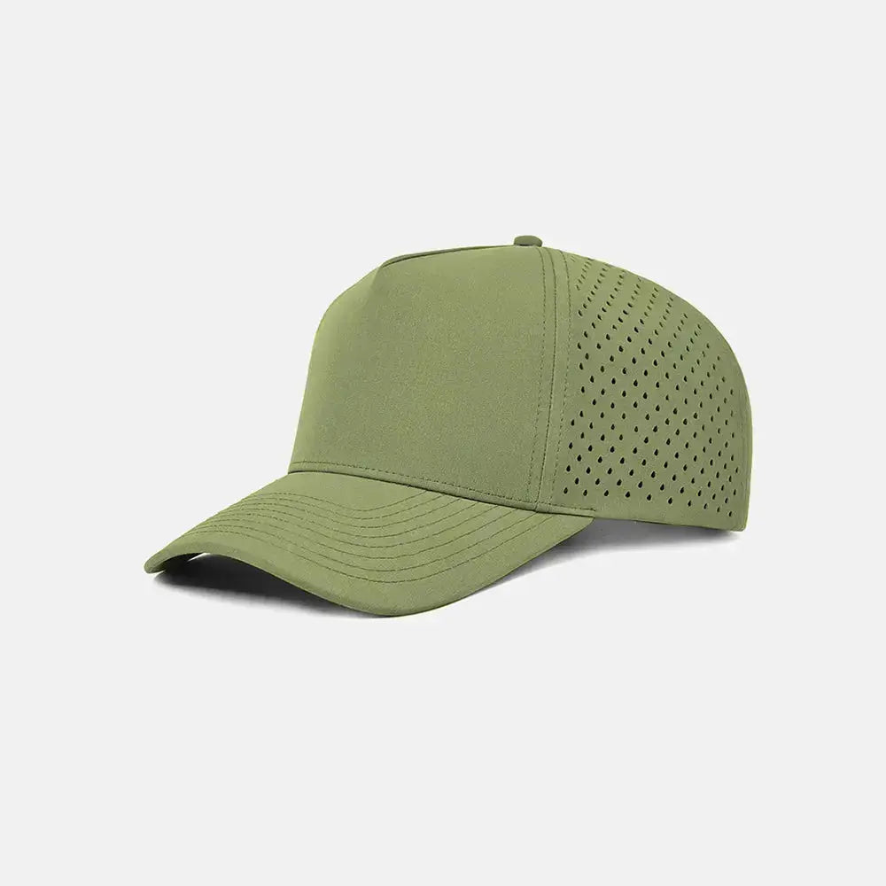 Foremost 6526 - 5 Panel Laser Performance Hat