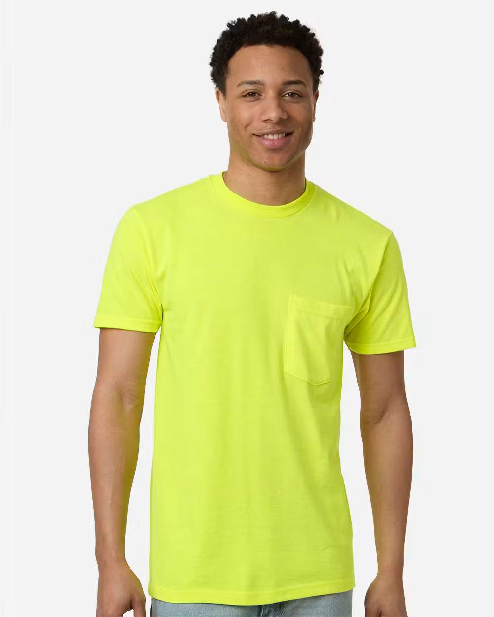 Tultex 0293TC Pocket Tee