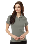 AllPro 62800L - Women's Pique Polo - Custom Logo - 4" LEFT CHEST EMBROIDERED