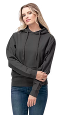 Tultex 0320TC - Unisex Fleece Pullover Hoodie - Custom Logo - 4" Left Chest Print