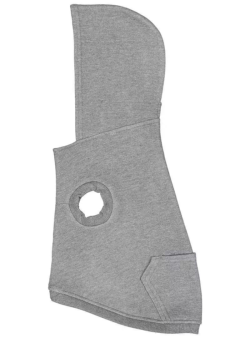 Doggie Skins 3926 - Three-End Fleece Pet Hoodie - Custom Logo or Personalized