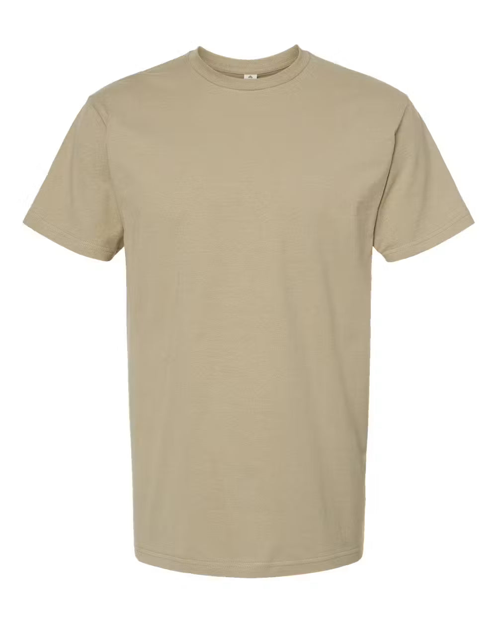 Tultex Unisex Heavyweight T-Shirt - Custom Logo - 4" Left Chest + Full Back Print