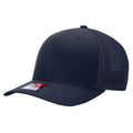 Richardson 110 R-Flex Trucker Cap (Flex Fitted) – Navy - Customized with Your Logo