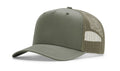Richardson 112FPC Five Panel Champ Trucker Hat – Loden - Customized with Your Logo