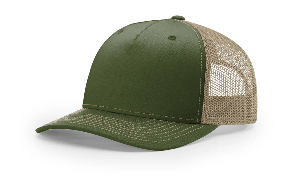 Richardson 112 FP, FPR, PFP Tree Hugger Snapback Hat