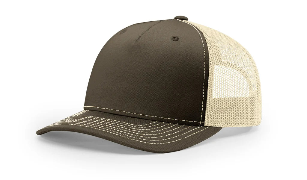 Richardson 112 FP, FPR, PFP Tree Hugger Snapback Hat