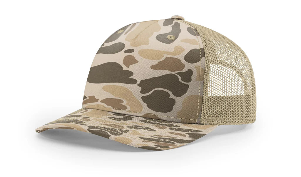 Richardson 112 FP, FPR, PFP Tree Hugger Snapback Hat