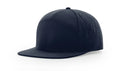Richardson 169 Cannon Cap 7 Panel Performance Hat – Navy - Customized with Your Logo
