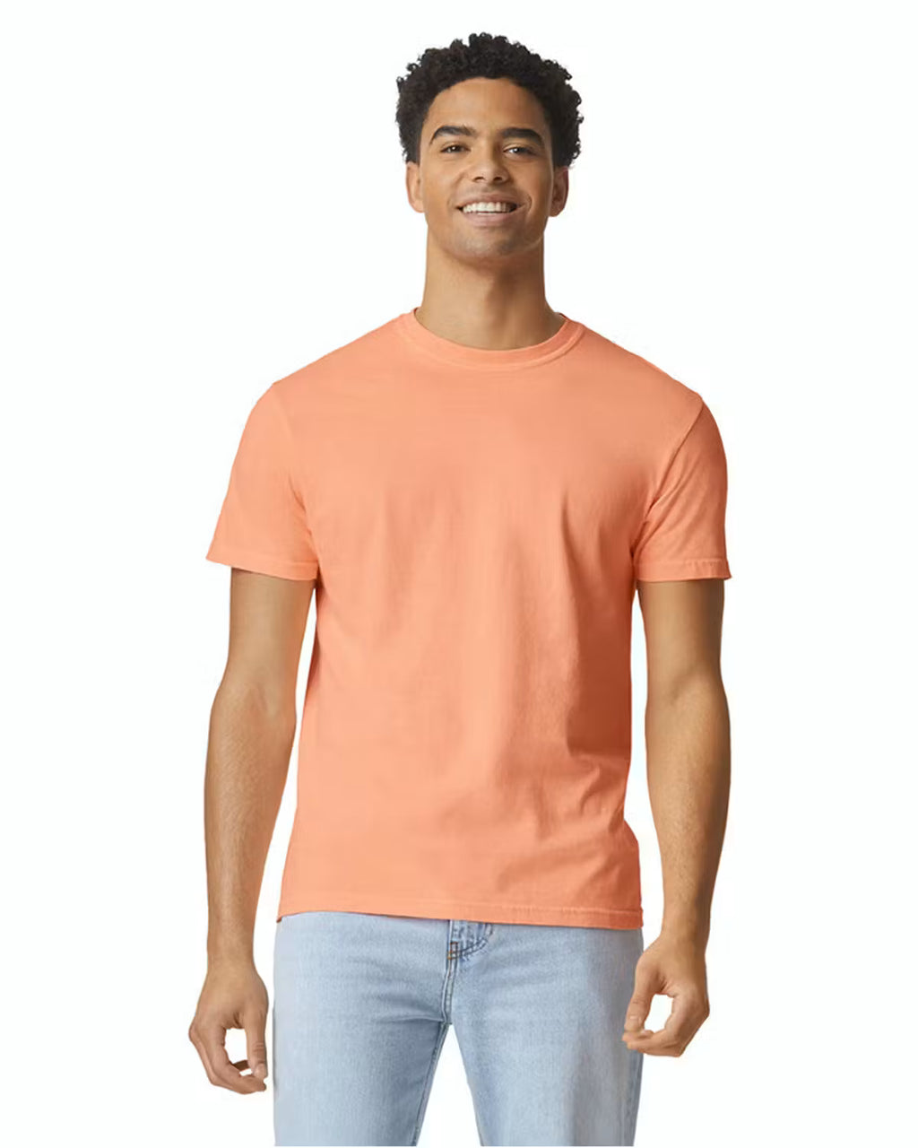 Comfort Colors C1717 - Unisex Cotton T-Shirt - Custom Logo - Full Front or Large Front Chest Print