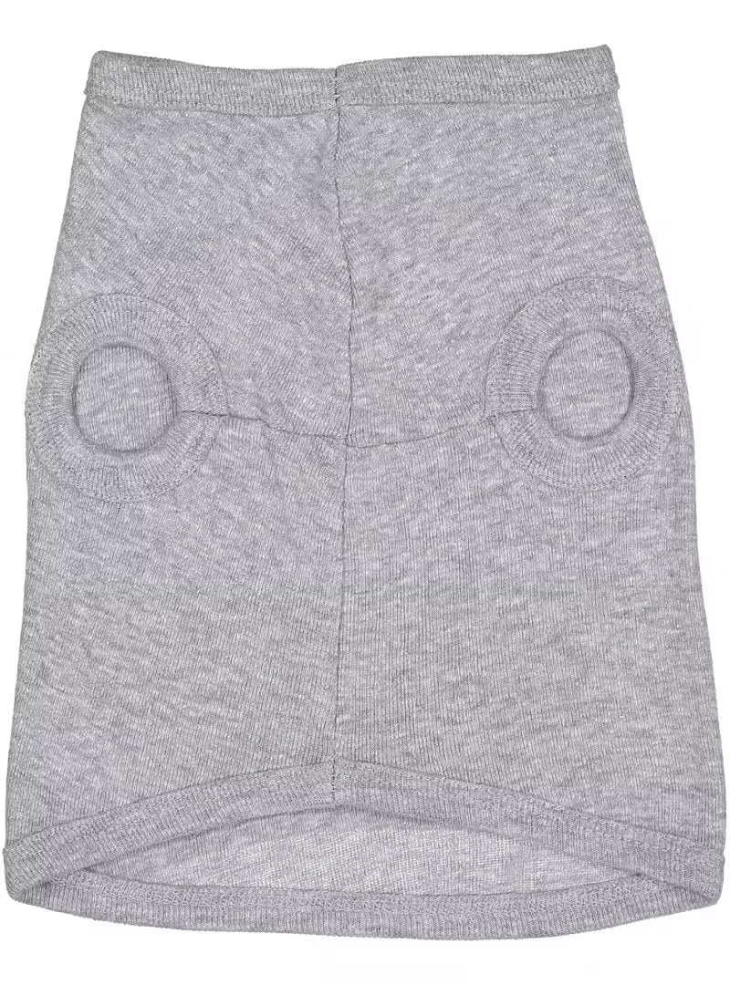 Doggie Skins 3902 - Doggie Baby Rib Tank - Custom Logo or Personalized