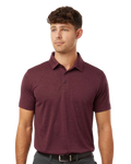 AllPro 4HM00 - Performance Mélange Polo  - Custom Logo - 4" LEFT CHEST EMBROIDERED