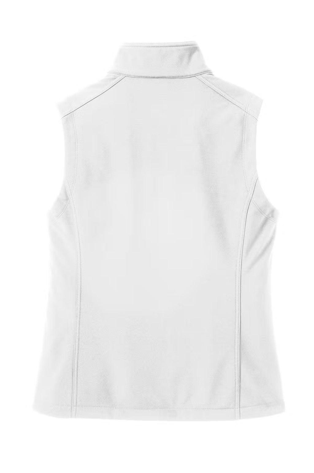 Port Authority L325 - Women's Core Soft Shell Vest - Custom Logo - 4" LEFT CHEST EMBROIDERY