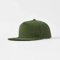 Foremost 5015P Perf 5-Panel Umpqua Rope Hat – Green K105-4-7- Customized with Your Logo