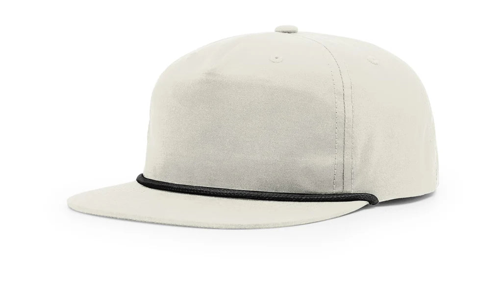 Richardson Umpqua Rope Hat –  Birch/Black - Customized with Your Logo