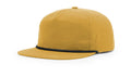 Richardson Umpqua Rope Hat –  Biscuit/Black - Customized with Your Logo