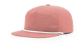Richardson Umpqua Rope Hat – Dusty Red/White - Customized with Your Logo