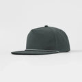 Foremost 5015P Perf 5-Panel Umpqua Rope Hat – D.Grey-K106-7 - Customized with Your Logo