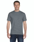 Gildan G800 - Unisex 50/50 T-Shirt - Custom Logo - 4" Left Chest + Full Back Print