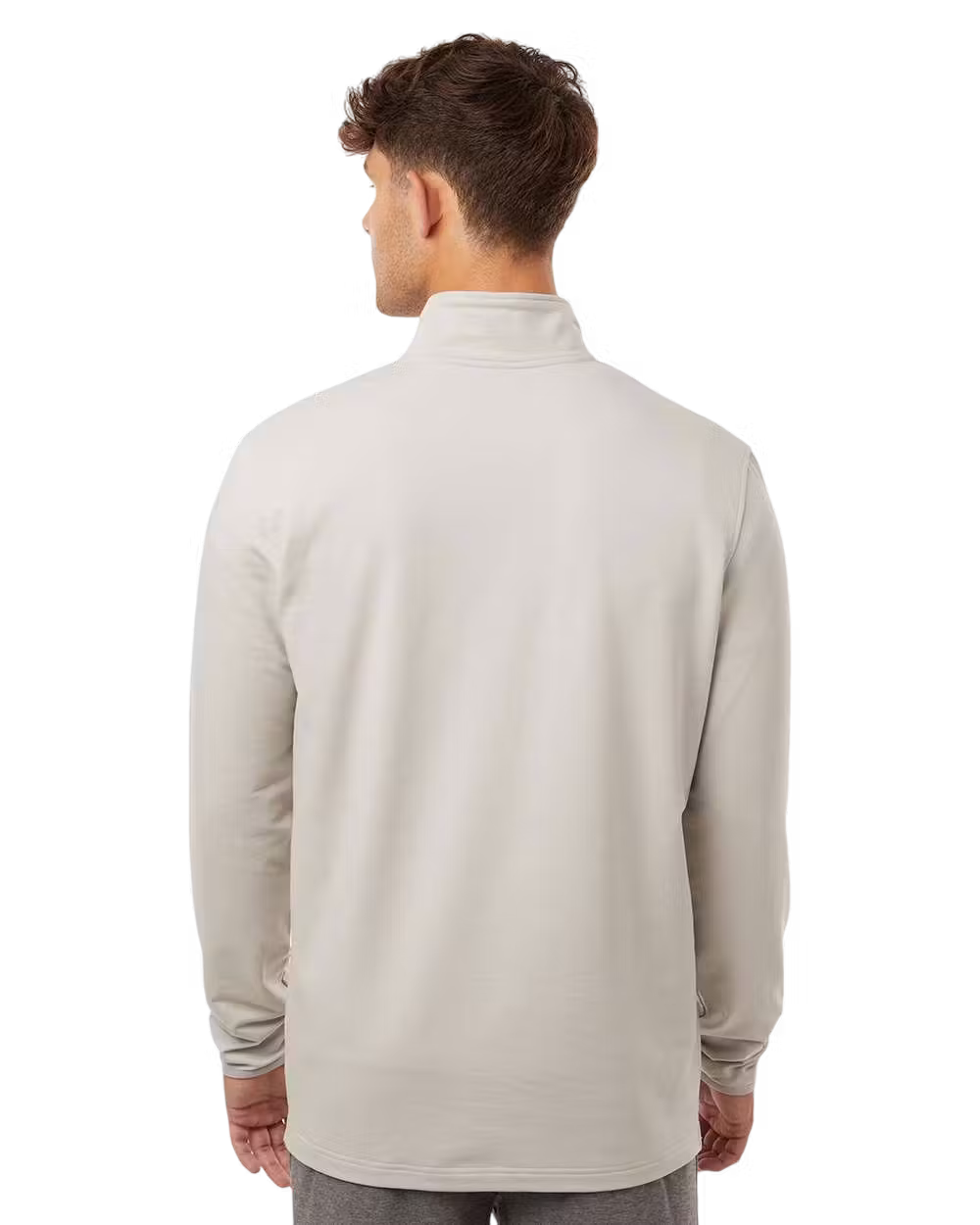 Independent Trading EXP20PQ - Perform Quarter-Zip Pullover - Custom Logo - 4" LEFT CHEST PRINT