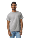 Gildan 5000 Heavy Cotton T-Shirt - Custom Logo - Full/Large Back Print