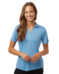AllPro 41800L - Pro-Lock Women's Performance Polo - Custom Logo - 4" LEFT CHEST EMBROIDERED