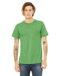 Bella Canvas 3413C - Unisex TriBlend T-Shirt - Custom Logo - Full Front or Large Front Chest Print