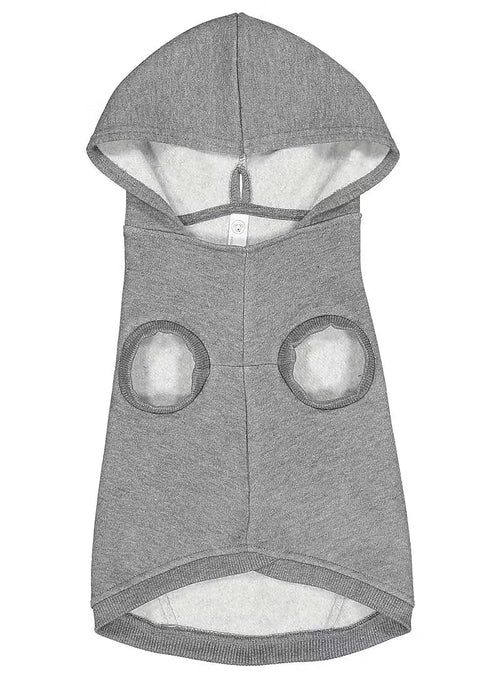 Doggie Skins 3926 - Three-End Fleece Pet Hoodie - Custom Logo or Personalized