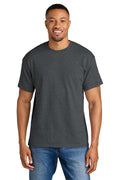 Gildan G800 - Unisex 50/50 T-Shirt - Custom Logo - 4" Left Chest