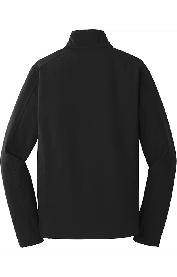Port Authority J317 - Unisex Core Soft Shell Jacket - Custom Logo - 4" LEFT CHEST EMBROIDERY
