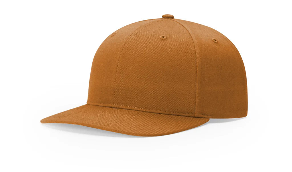 Richardson 312 Twill Back Trucker Hat –  Caramel - Customized with Your Logo