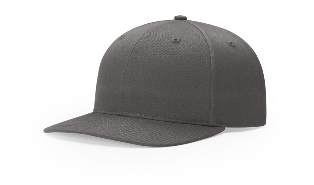 Richardson 312 Twill Back Trucker Hat –  Charcoal - Customized with Your Logo