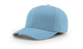 Richardson 585 Wool Blend R-Flex Hat (Flex Fitted) – Columbia Blue - Customized with Your Logo