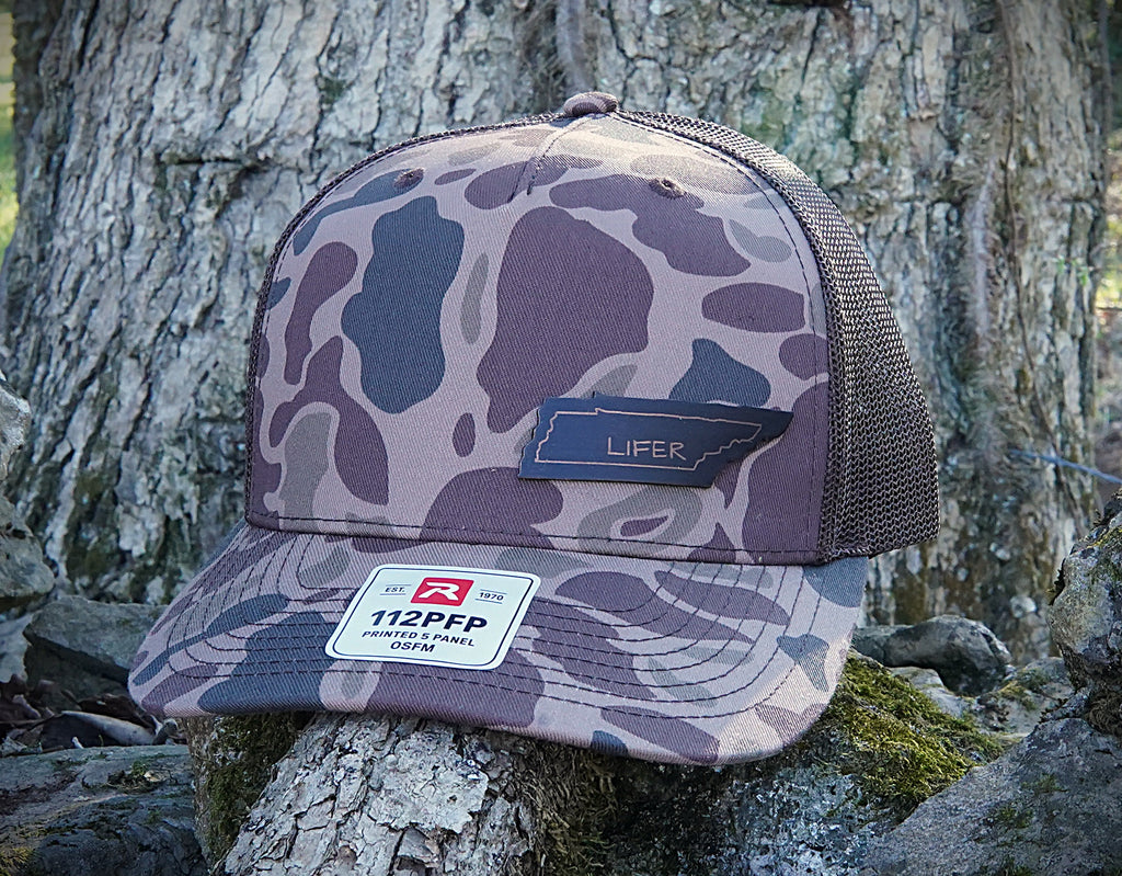 "Lifer" Hat - Multi Option - (Richardson 112 PFP)