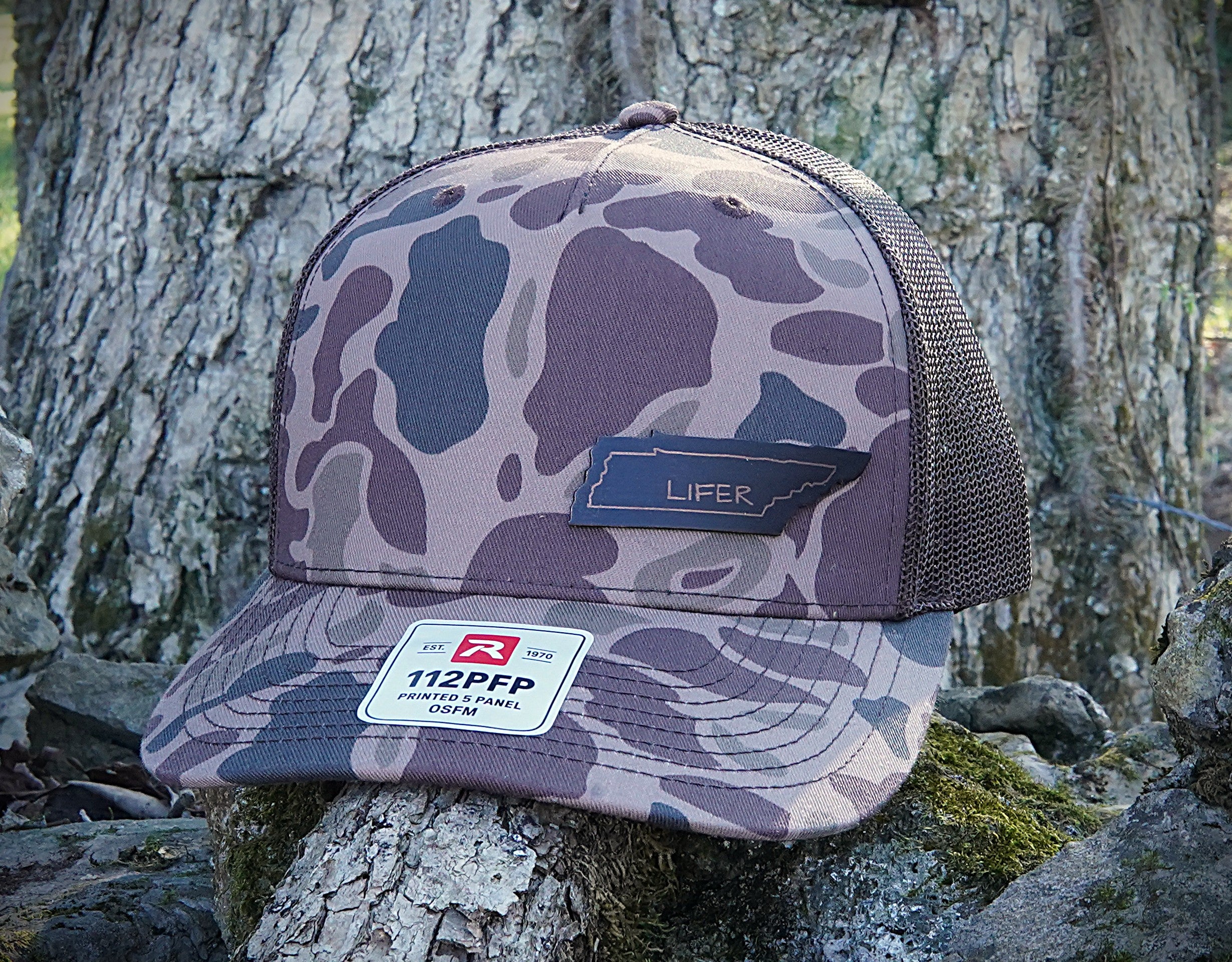"Lifer" Hat - Multi Option - (Richardson 112 PFP)