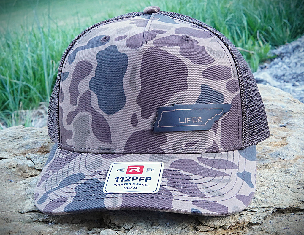 "Lifer" Hat - Multi Option - (Richardson 112 PFP)