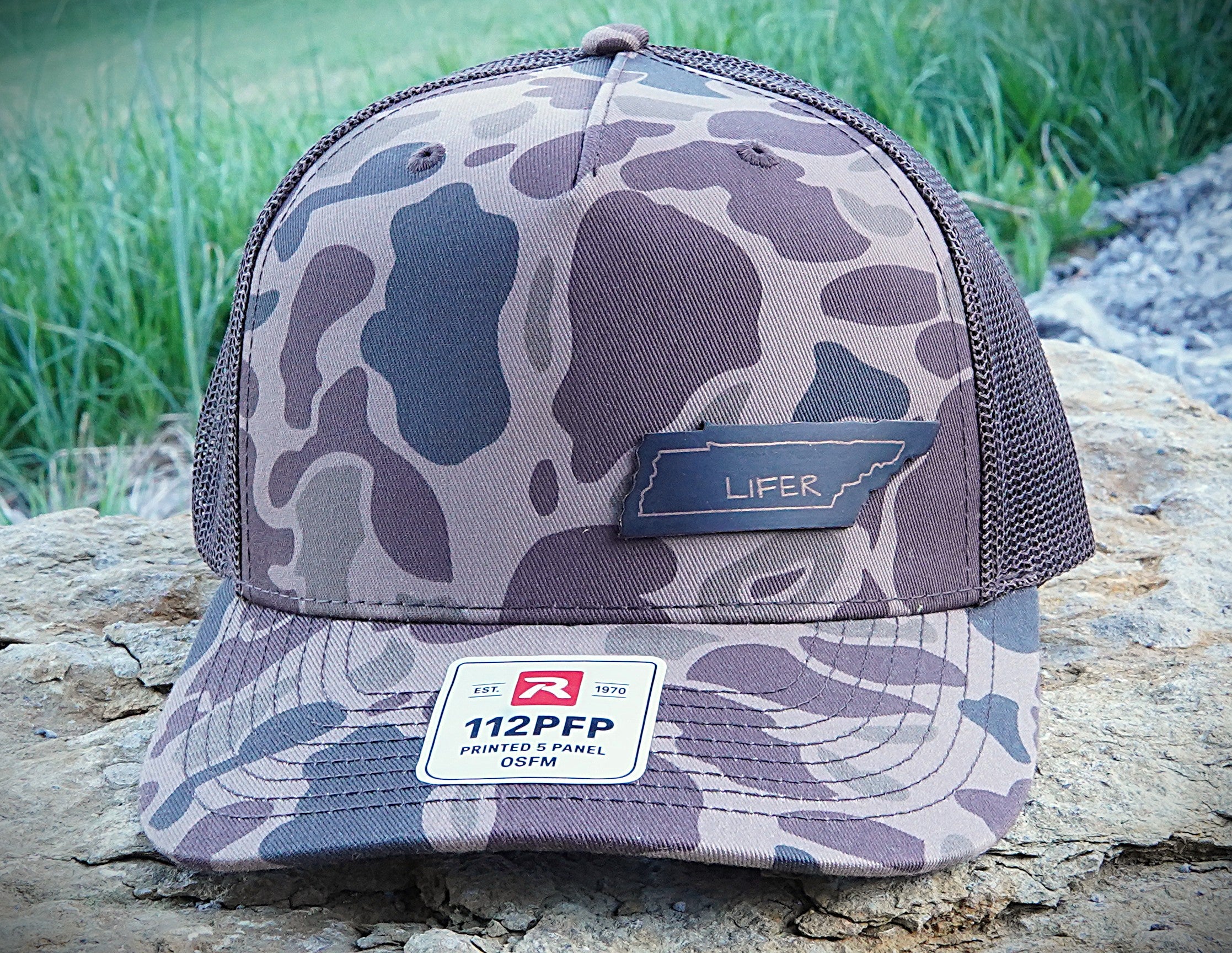 "Lifer" Hat - Multi Option - (Richardson 112 PFP)