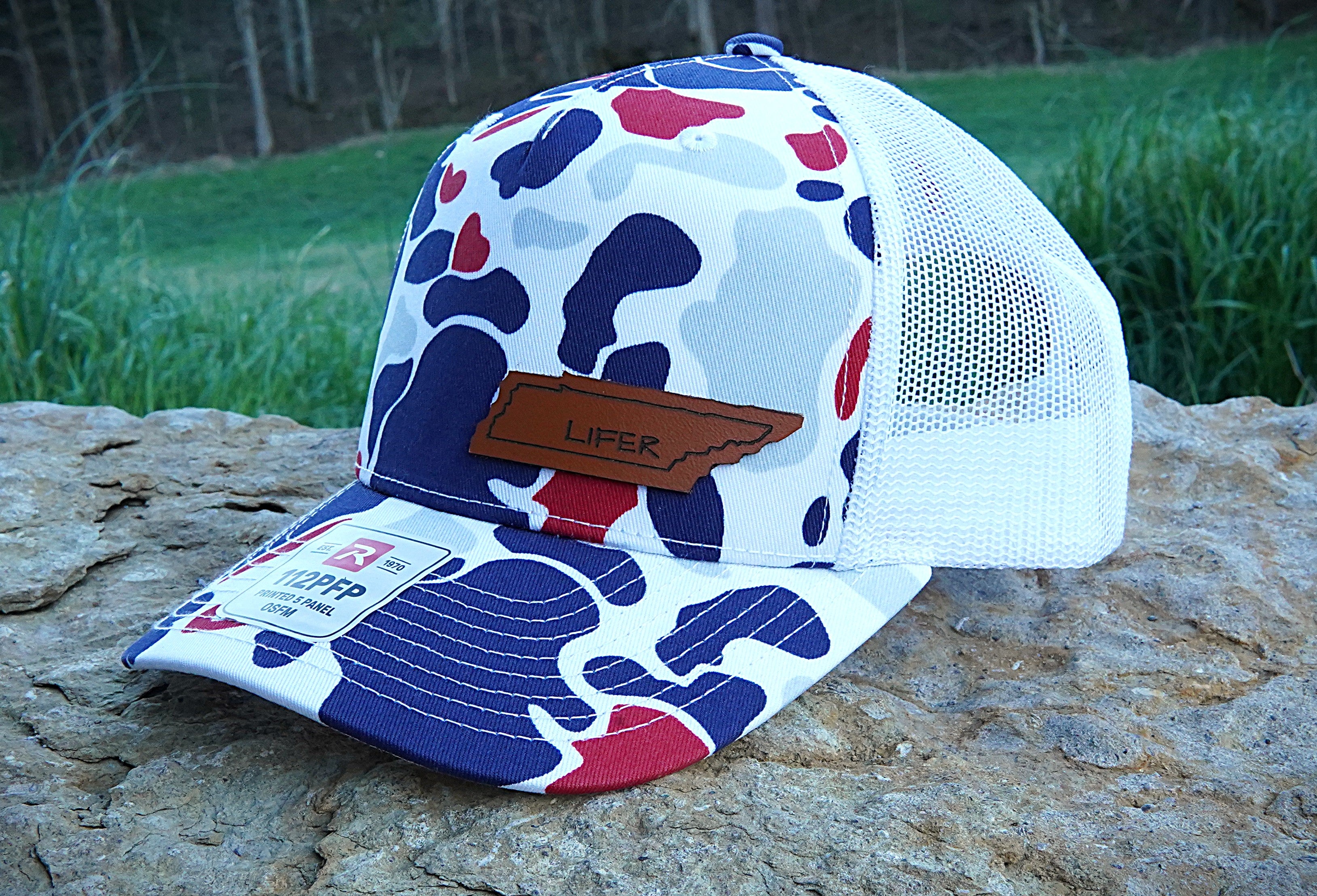 "Lifer" Hat - Multi Option - (Richardson 112 PFP)