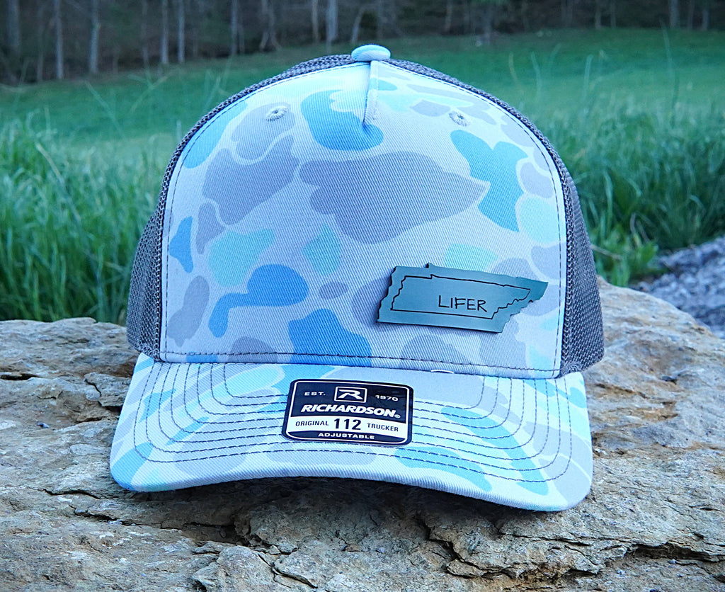 "Lifer" Hat - Multi Option - (Richardson 112 PFP)
