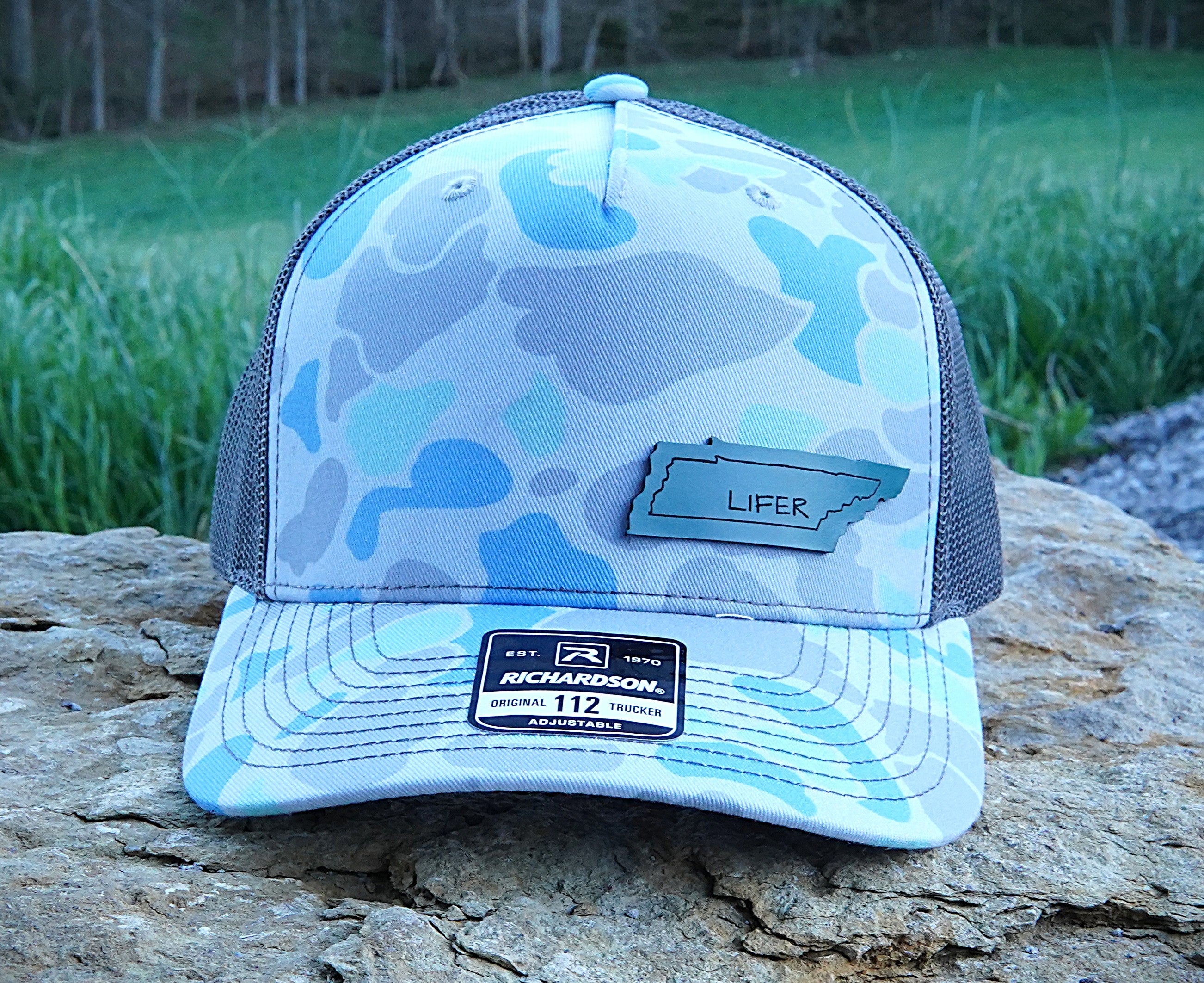 "Lifer" Hat - Multi Option - (Richardson 112 PFP)