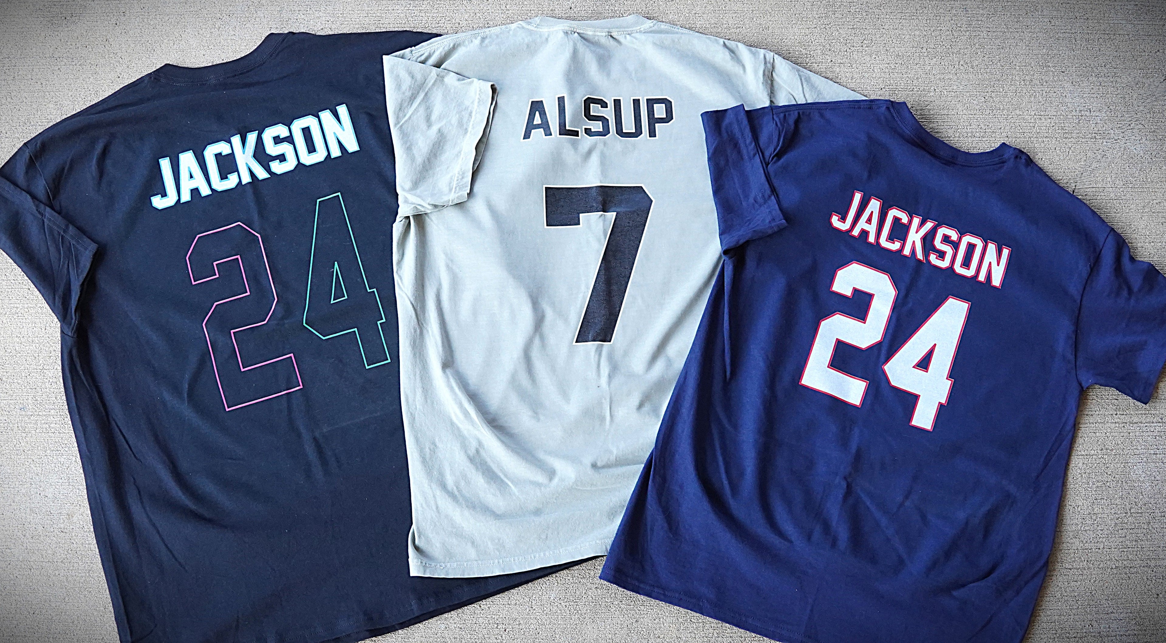 #1 Fan T-Shirt – Personalized (Comfort Colors Unisex Cotton)