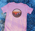 Mountain Circle Tee – Rustic Reel Co.