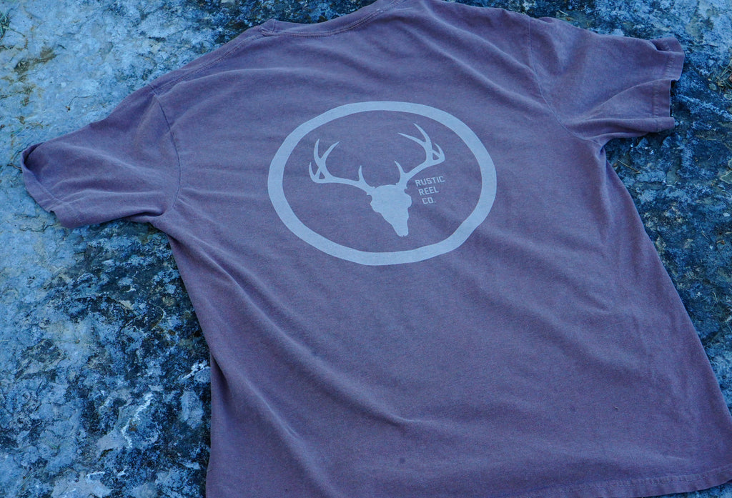 Euro Tee - Rustic Reel Co.