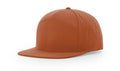 Richardson 169 Cannon Cap 7 Panel Performance Hat – Desert Orange - Customized with Your Logo