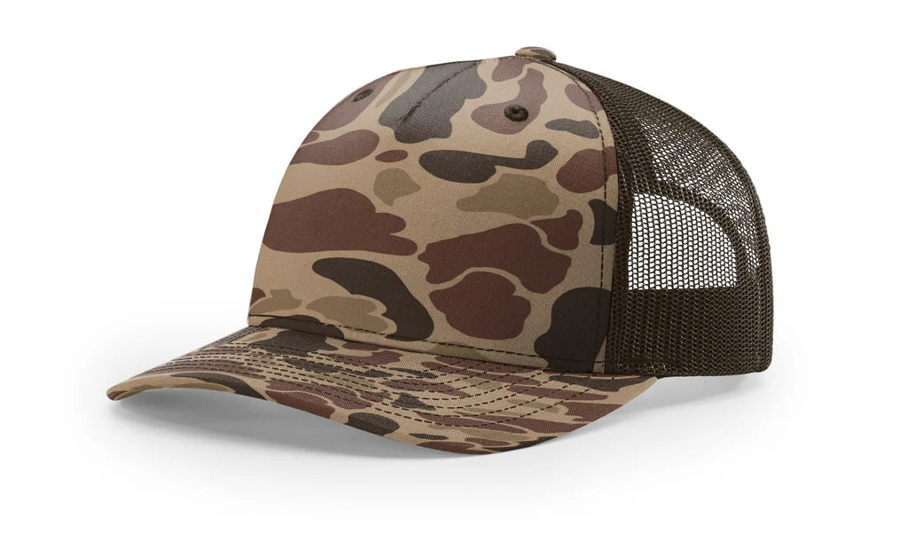 Richardson 112 FP, FPR, PFP Tree Hugger Snapback Hat