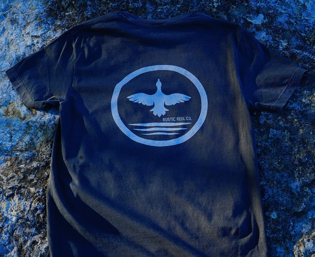 Top Down Duck Tee  - Rustic Reel Co.