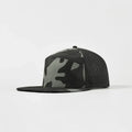 Foremost 6023 Perf Flat Bill Hat – Camo - Customized with Your Logo