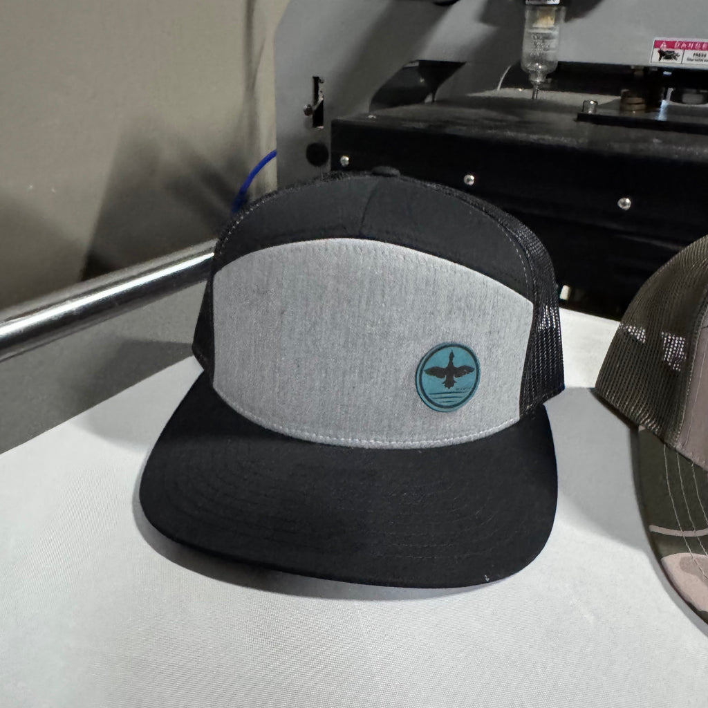 "The Medallion" Hat - Duck (Richardson 168)