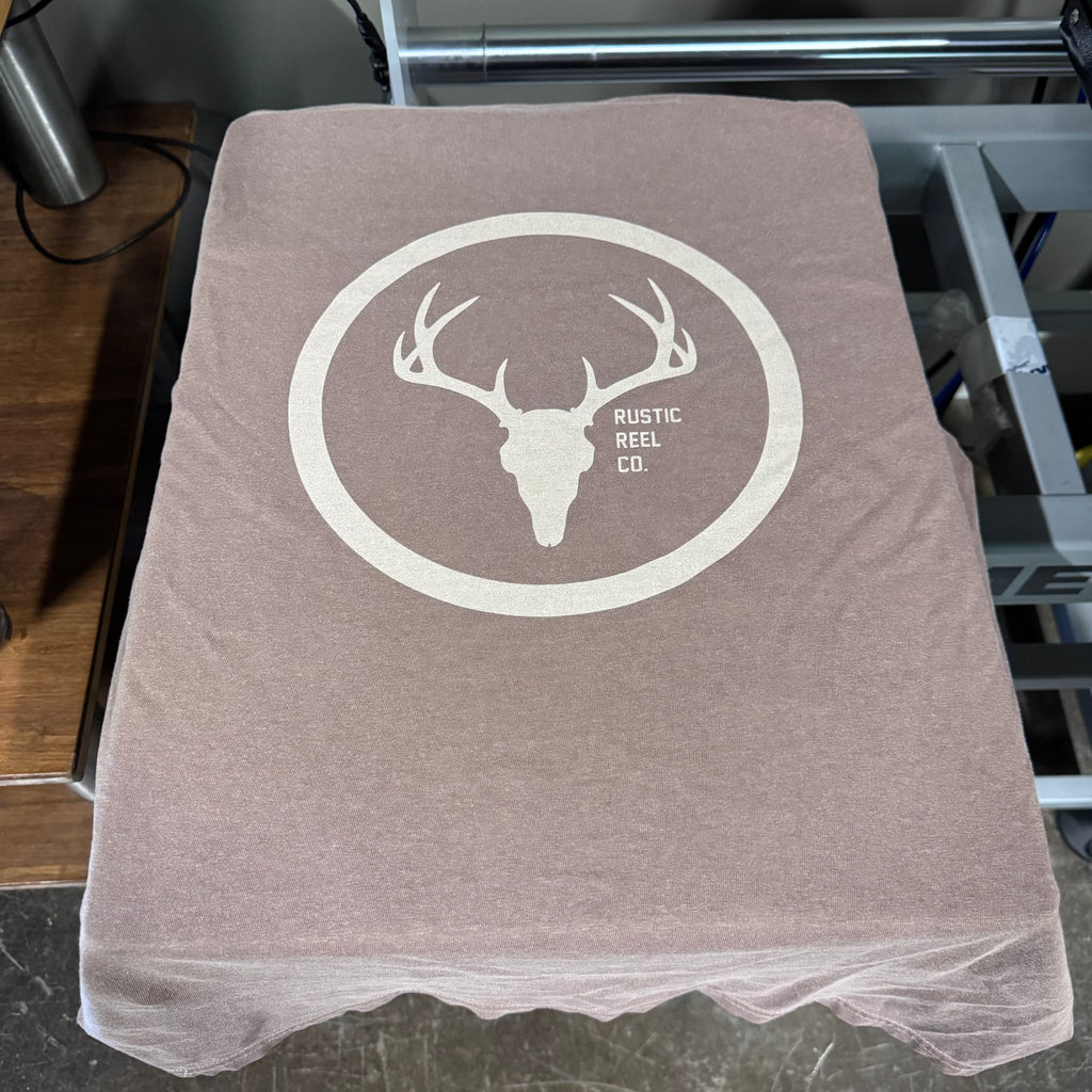 Euro Tee - Rustic Reel Co.