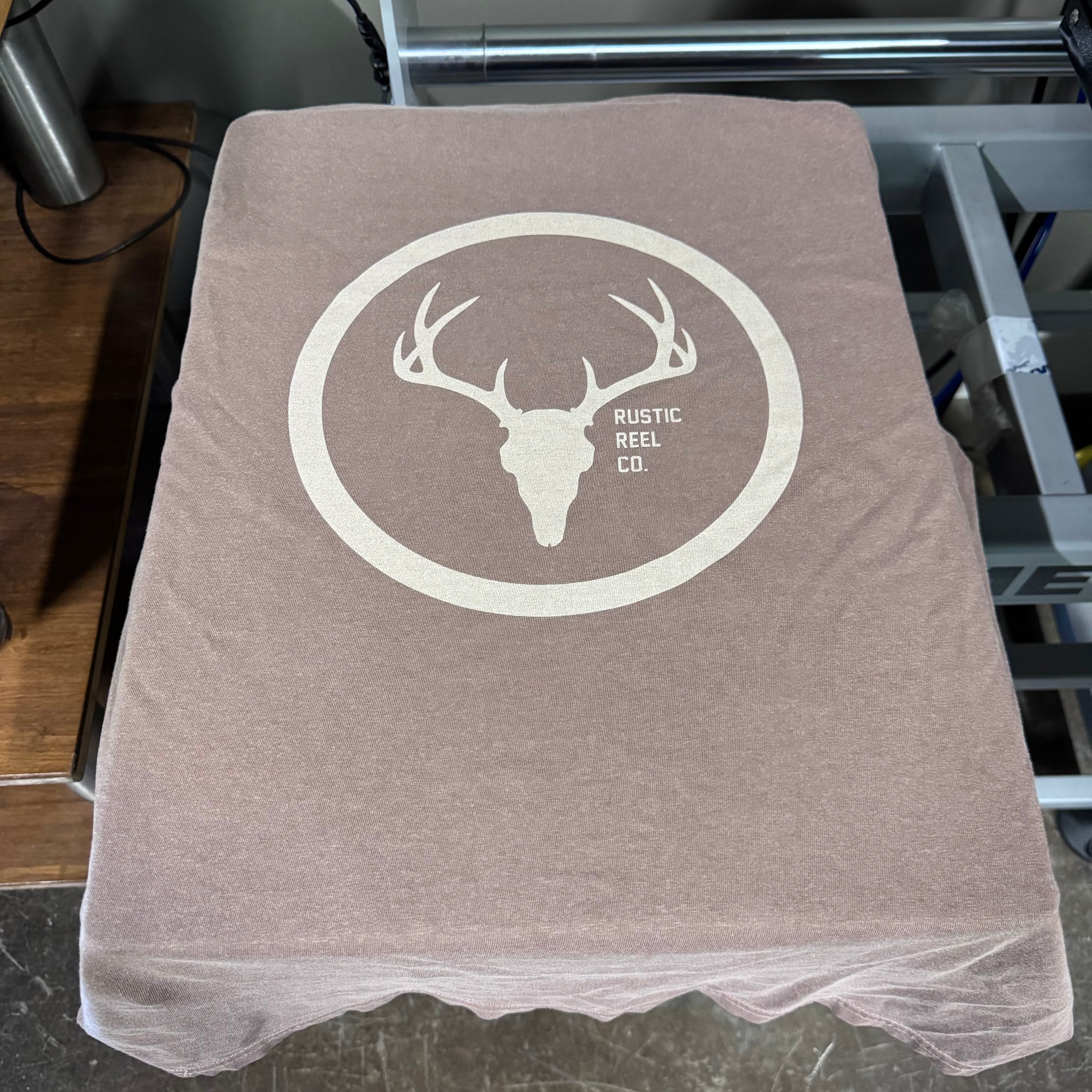 Euro Tee - Rustic Reel Co.