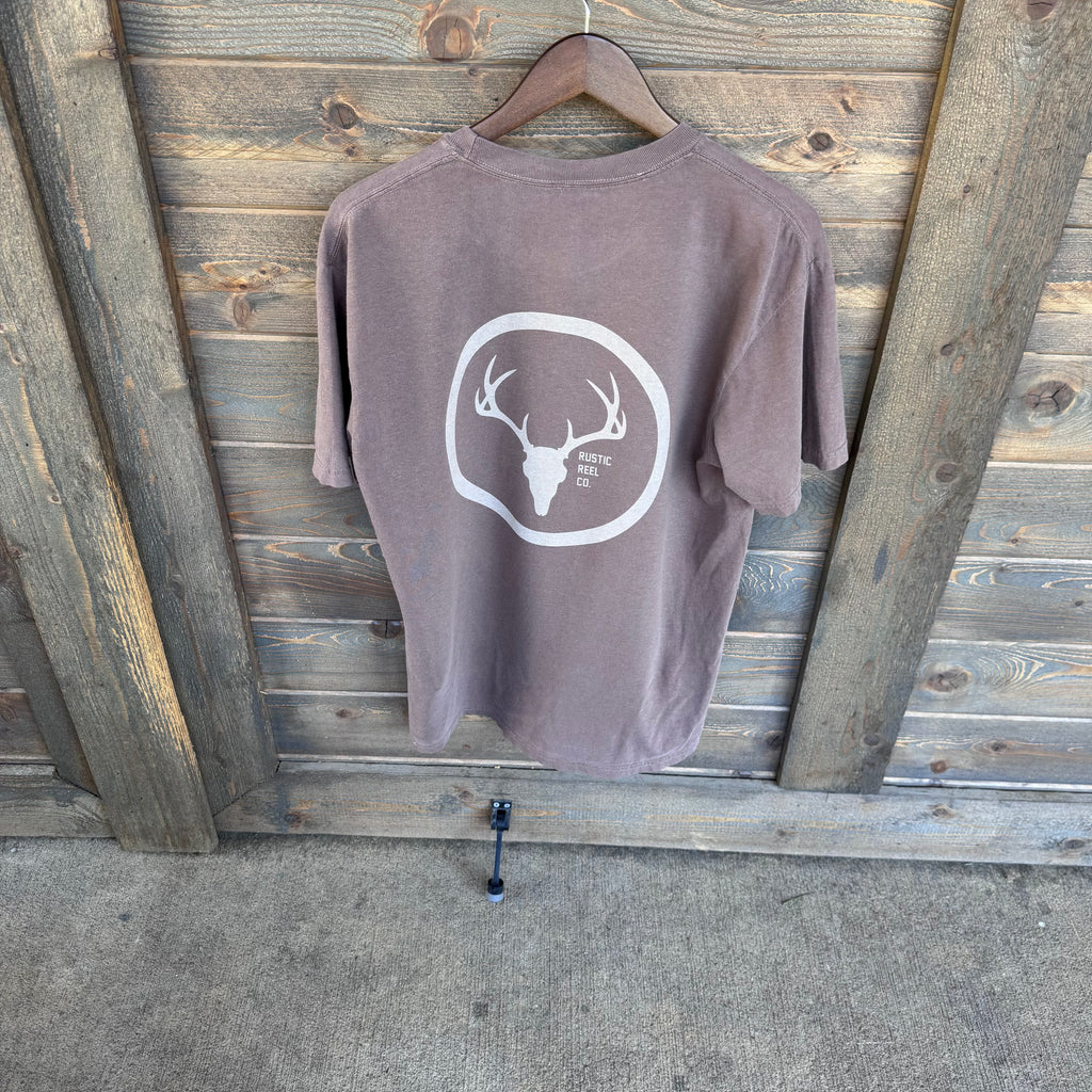 Bella Canvas 3001C - Unisex Cotton T-Shirt - Custom Logo - 4" Left Chest + Full Back Print
